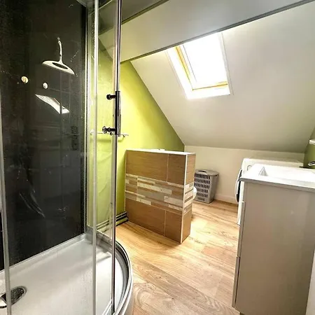 L'Appartement En Bord De Loire De Quentin & Manon Sully-sur-Loire Exterior foto