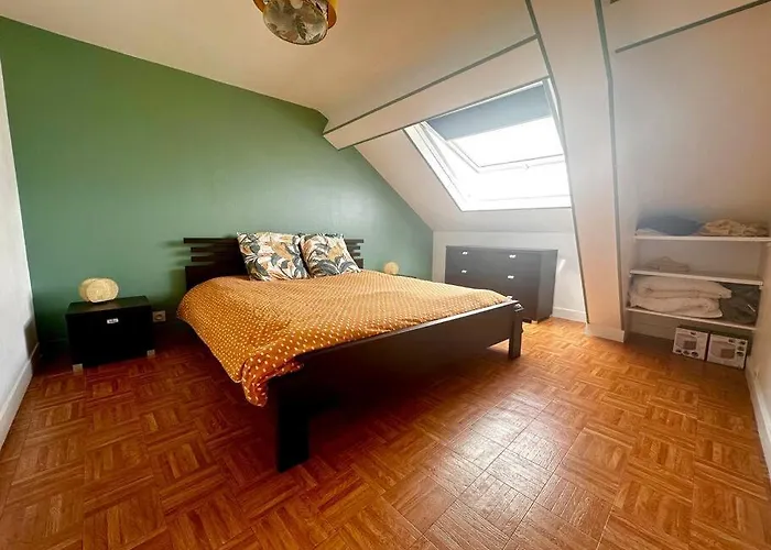 L\'Appartement En Bord De Loire De Quentin & Manon