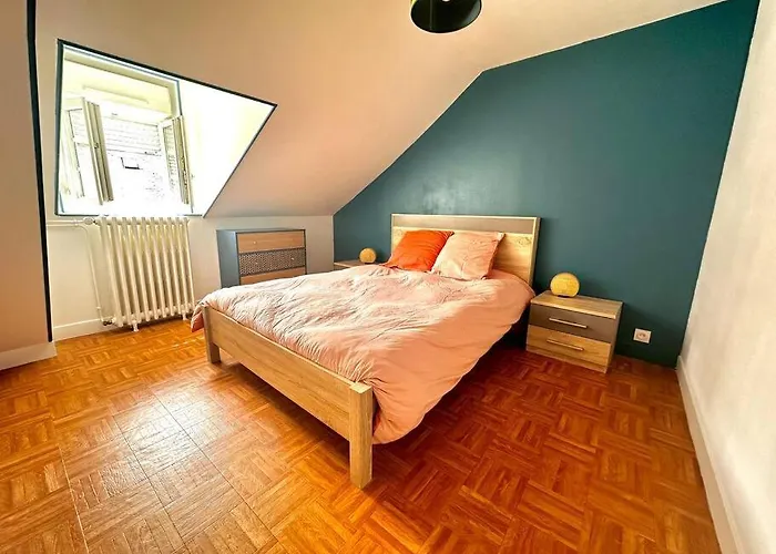L\'Appartement En Bord De Loire De Quentin & Manon